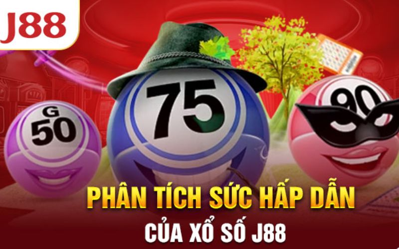 Sự Đa Dạng Của Các Trò Chơi Xổ Số J88