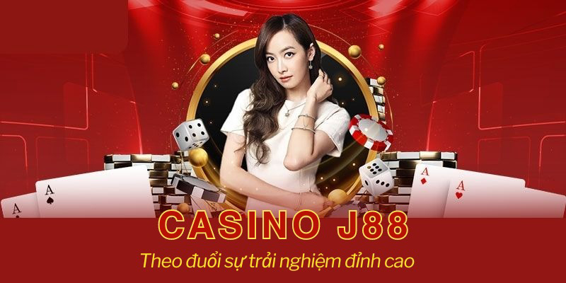 Giới thiệu đôi nét về sảnh game live casino J88 dành cho người mới