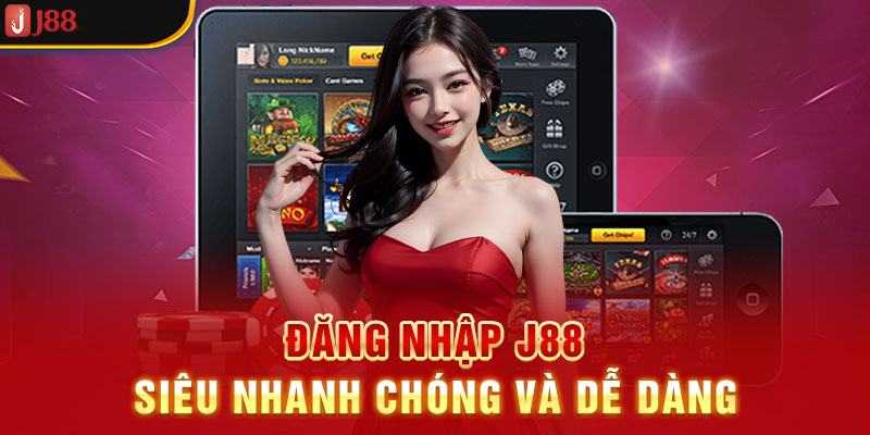 Một số biện pháp bảo mật người chơi cần nắm khi đăng nhập J88 bằng liên kết 