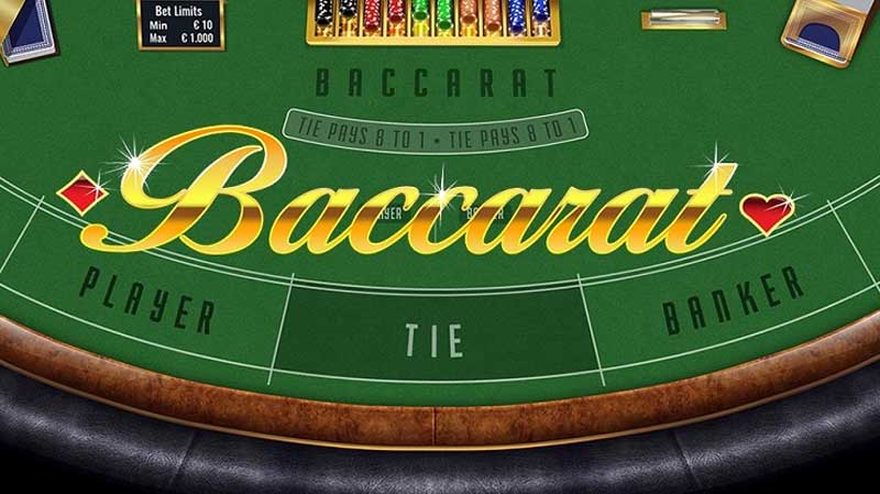 Thuật ngữ trong baccarat J88