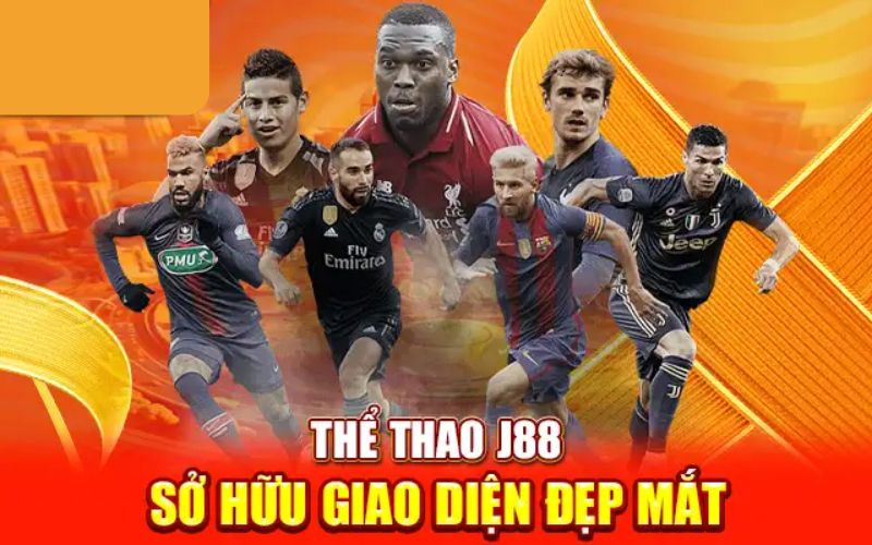 Trải Nghiệm Người Dùng Tại Thể Thao J88